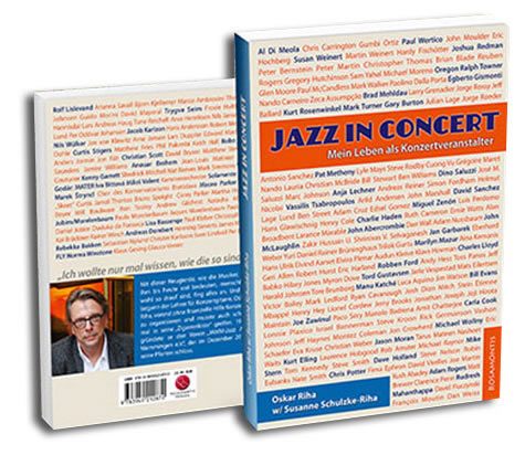 Buch Jazz in Concert